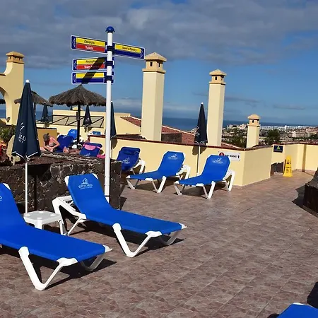 Apartamento Casa Primavera Costa Adeje (Tenerife)