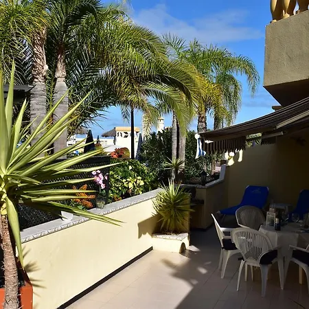 Apartment Casa Primavera Costa Adeje (Tenerife)