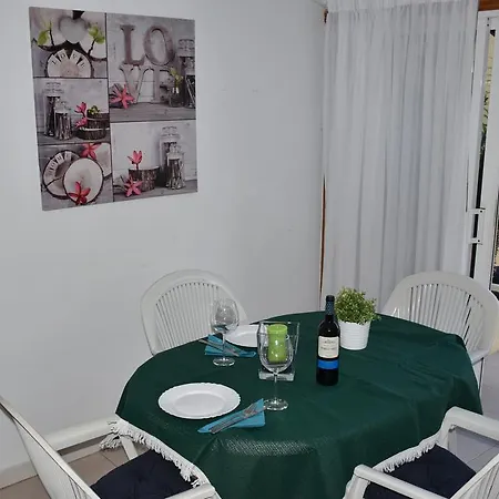 Lägenhet Casa Primavera Costa Adeje (Tenerife)